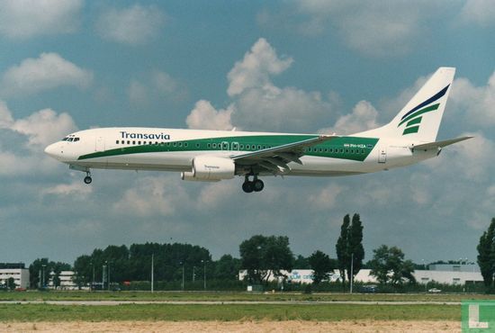 Transavia - 737-800 (01)