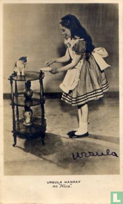 Hanray, Ursula (Alice in Wonderland)