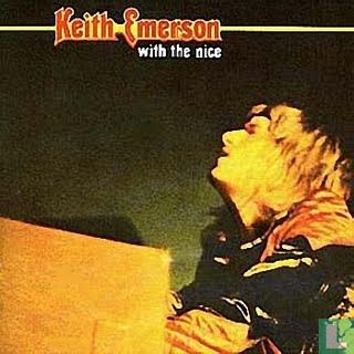 Keith Emerson with The Nice - Image 1