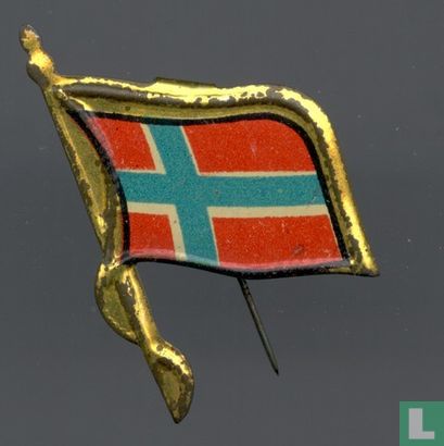 Flag 61: Norway