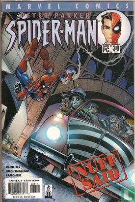 Peter Parker: Spider-Man 38 - Image 1