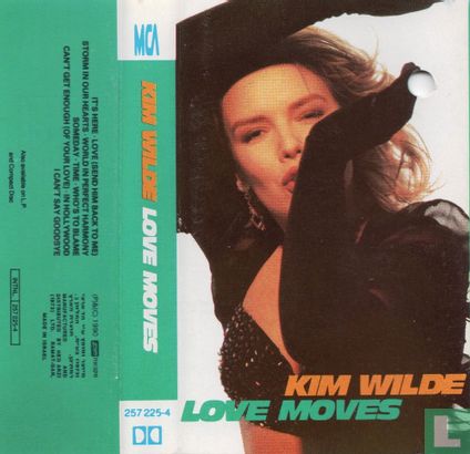 Love moves - Image 1