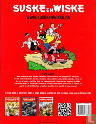 Het brommende brons - Afbeelding 2