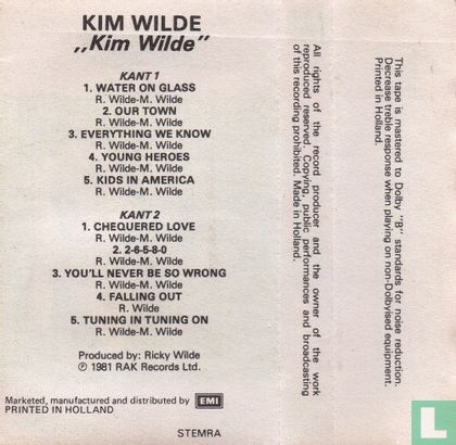 Kim Wilde - Image 2
