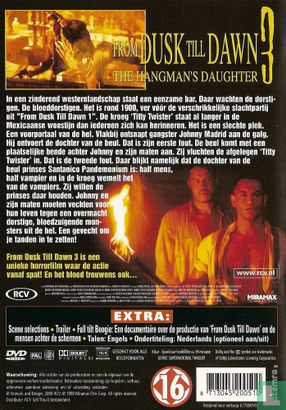 From Dusk Till Dawn 3 - The Hangman's Daughter - Image 2