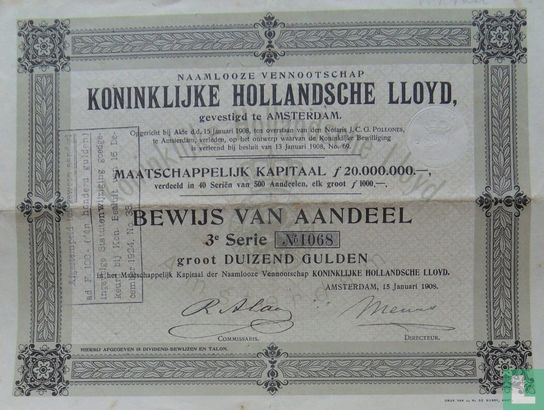 Koninklijke Hollandsche Lloyd
