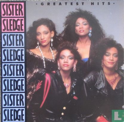 Sister Sledge Greatest hits - Afbeelding 1