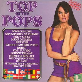 Top Of The Pops (Europa edition Vol 2) - Bild 1