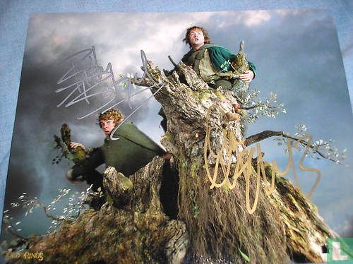 Dominic Monaghan & Billy Boyd (Merry & Pippin in The Lord of the Rings