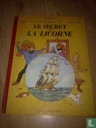 Le secret de la Licorne  - Image 1