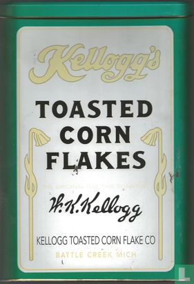Kellogg's Toasted Corn Flakes - Bild 1