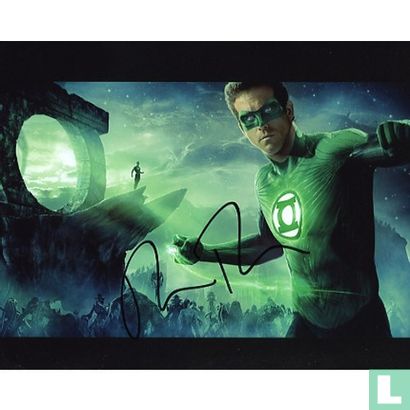 Hal Jordan aka Green Lantern