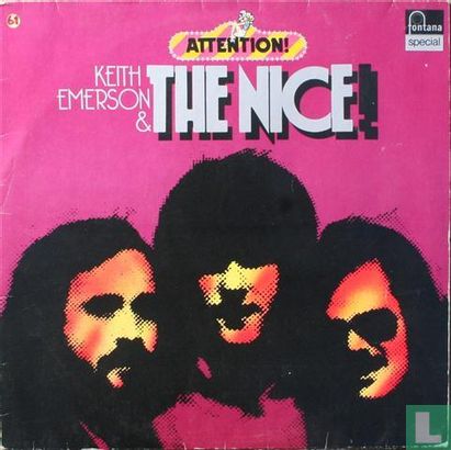 Keith Emerson & The Nice - Afbeelding 1