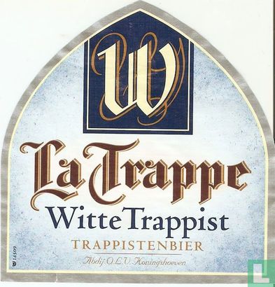 La Trappe Witte Trappist 33 cl