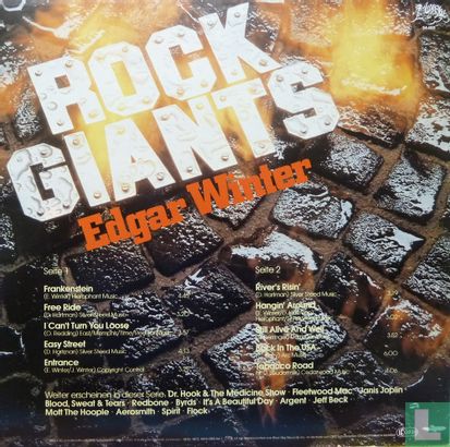Rock Giants - Afbeelding 2
