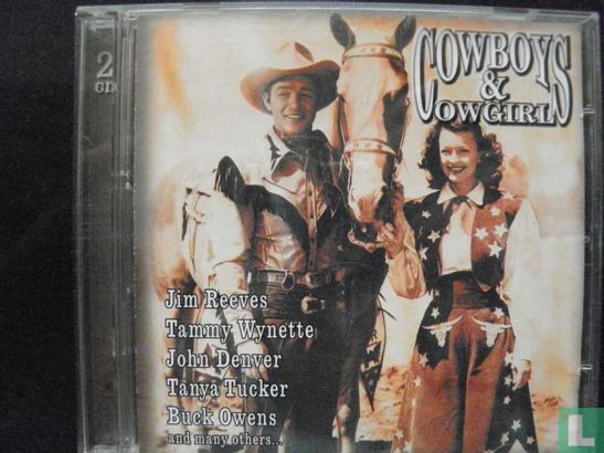 Cowboys & cowgirls - Afbeelding 1