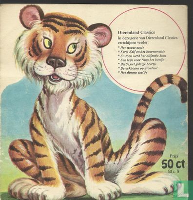De treurige tijger - Afbeelding 2