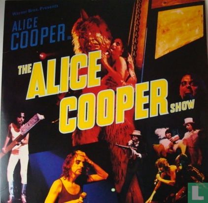 The Alice Cooper Show - Afbeelding 1