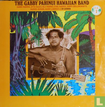 The Gabby Pahinui Hawaiien Band - Image 1