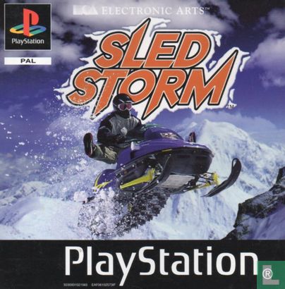 Sled Storm - Image 1
