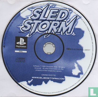 Sled Storm - Afbeelding 3