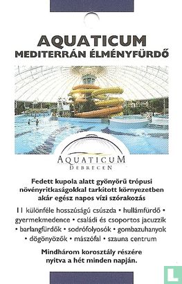 Aquaticum - Bild 1