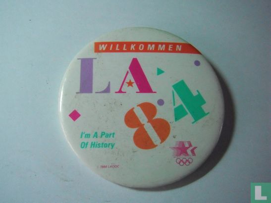 Wilkommen LA '84