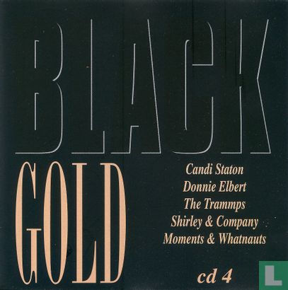 Black Gold cd4 - Afbeelding 1