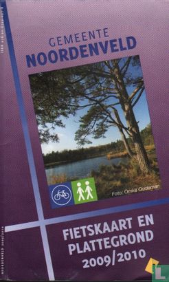 Gemeente Noordenveld - Fietskaart en plattegrond 2009/2010