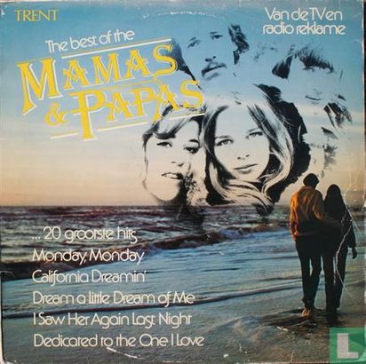 The Best of the Mamas and Papas - Image 1
