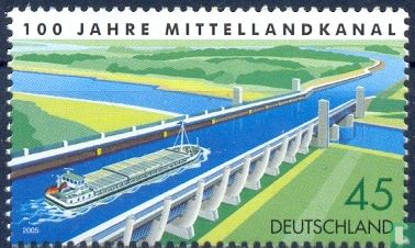100 jaar Mittellandkanal