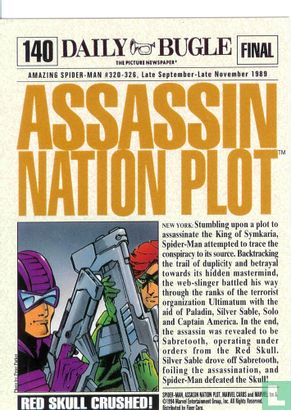 assassin nation plot - Afbeelding 2