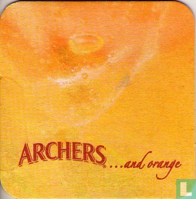Archers ...and orange - Afbeelding 1