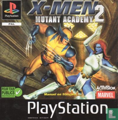 X-Men: Mutant Academy 2 - Image 1