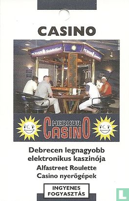 Merkur Casino - Bild 1