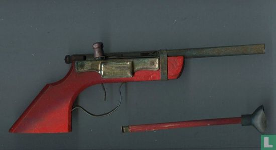 Zuignapstok-revolver - Image 2
