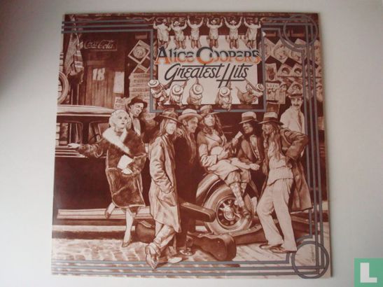 Alice Cooper's greatest hits - Afbeelding 1