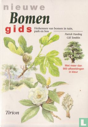 Nieuwe bomengids - Bild 1