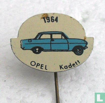 1964 Opel Kadett [hellblau] - Bild 1