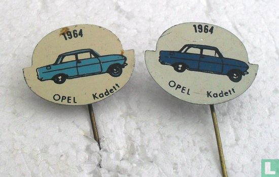 1964 Opel Kadett [hellblau] - Bild 3