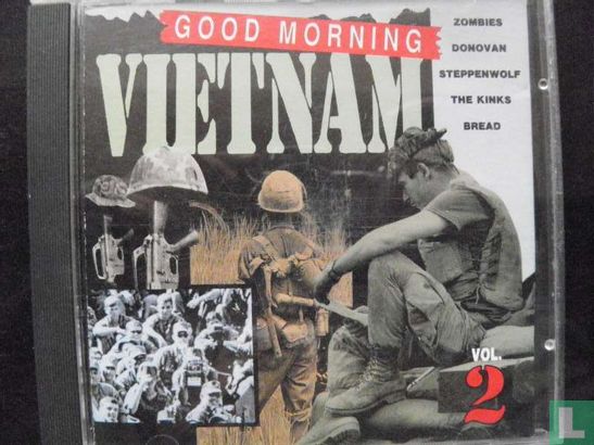 Good Morning Vietnam vol 2 - Afbeelding 1