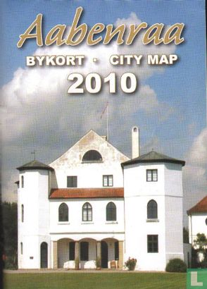 Aabenraa - Bykort . City Map 2010