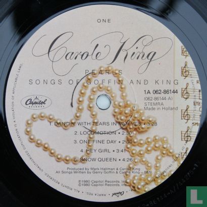 Pearls (Songs of Goffin and King) - Afbeelding 3