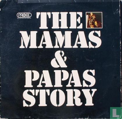 The Mamas & Papas Story - Afbeelding 1