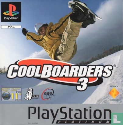 CoolBoarders 3 - Image 1