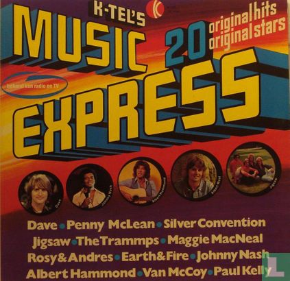 Music Express - Afbeelding 1