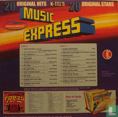 Music Express - Afbeelding 2