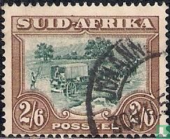 Bullock cart (African)