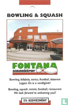 Fontana Bowling & Squash - Bild 1