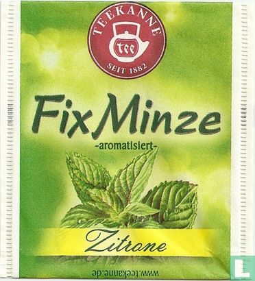 FixMinze Zitrone - Afbeelding 1